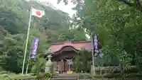 立鉾鹿島神社の本殿・本堂