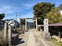 神明神社(千葉県)