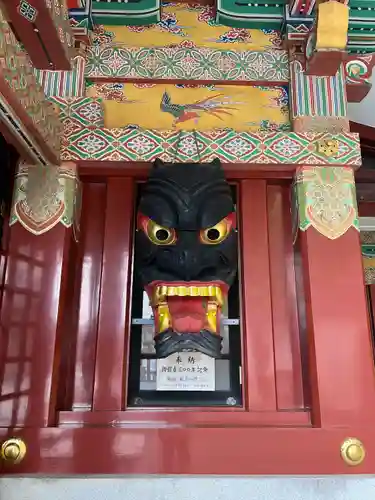 祐徳稲荷神社(佐賀県)