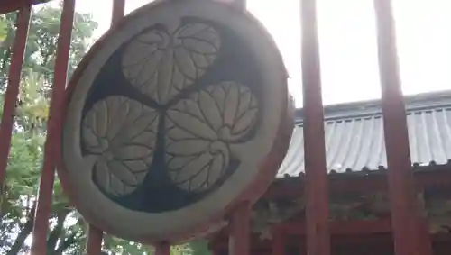 仙波東照宮の芸術