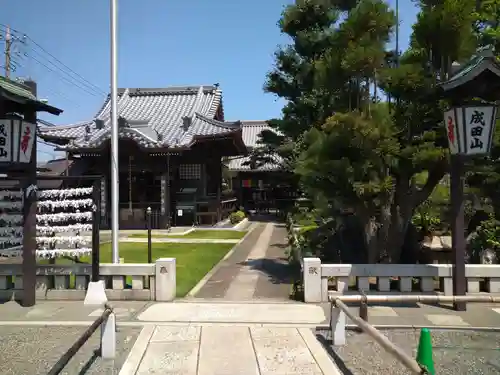 常性寺のその他建物