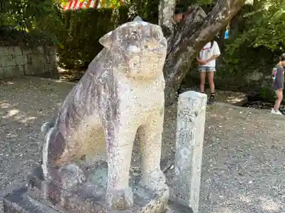 中山神社(岡山県)