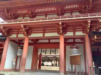 春日大社の山門・神門