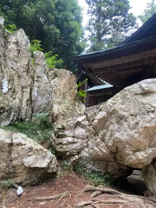 鹿島大神宮(福島県)
