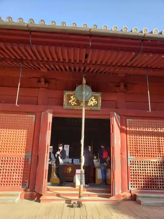 清水観音堂(東京都)