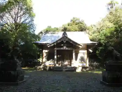 宮造神社(東京都)