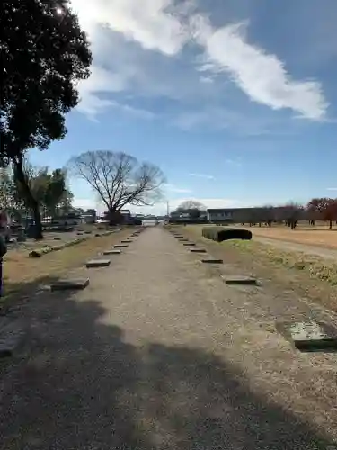 下野薬師寺 (旧 安國寺)のその他建物
