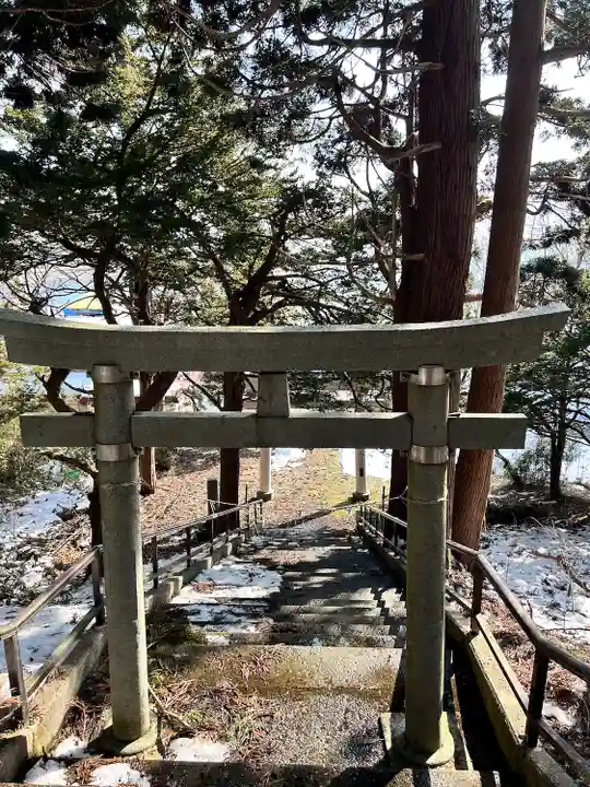 丸山神社(北海道)