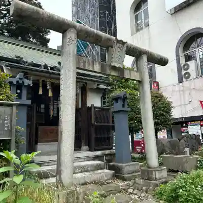 池袋水天宮(東京都)