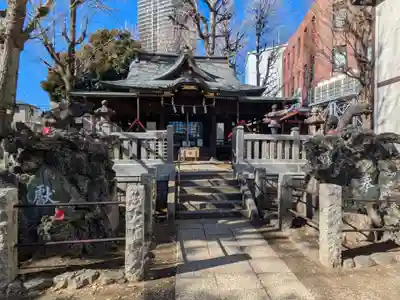 橋戸稲荷神社(東京都)