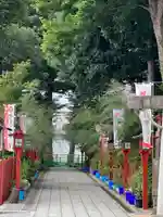 川越八幡宮(埼玉県)