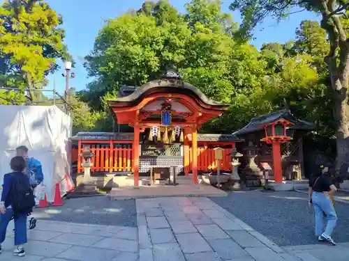 伏見稲荷大社(京都府)