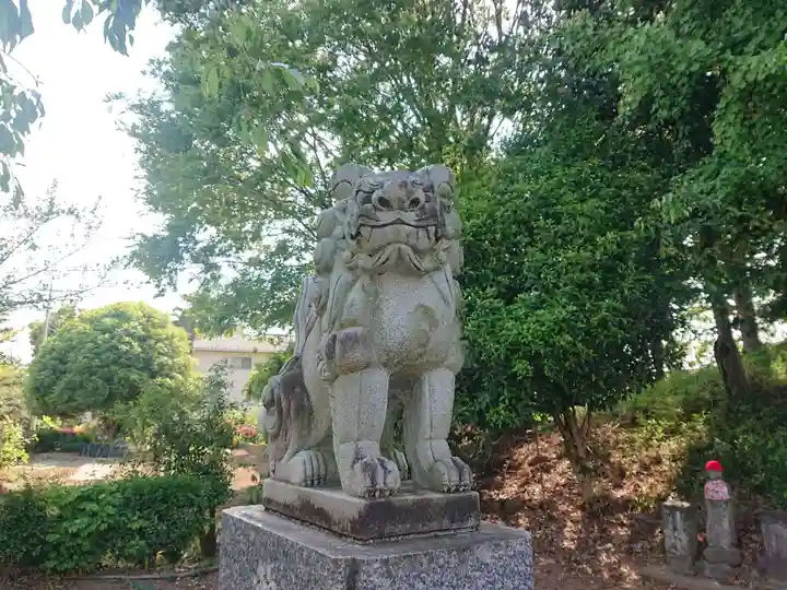 愛宕神社(埼玉県)
