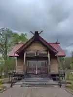 川湯神社(北海道)
