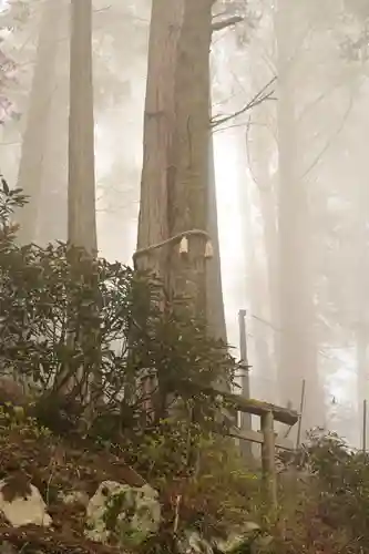 三峯神社(埼玉県)
