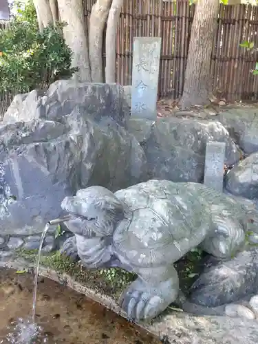 氣比神宮(福井県)