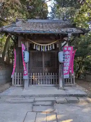 前玉神社(埼玉県)