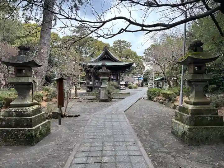 御穂神社(静岡県)