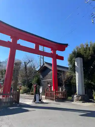 鷲宮神社(埼玉県)