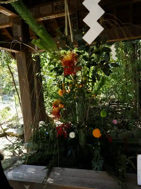 赤坂氷川神社(東京都)