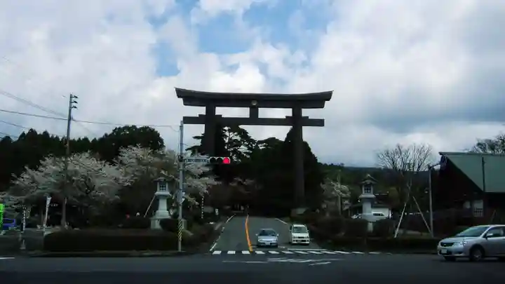 霧島神宮(鹿児島県)