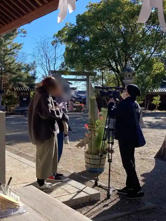 小垣江神明神社(愛知県)