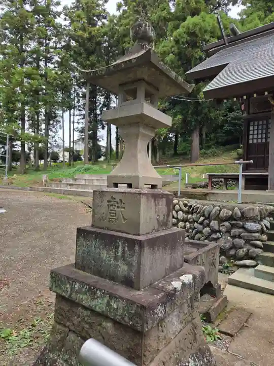 飯守神社(東京都)