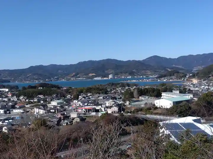 都筑神社(静岡県)