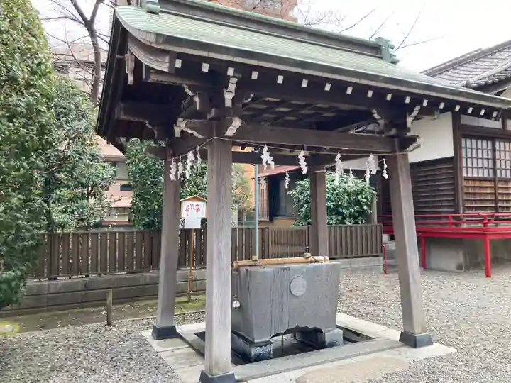 羽衣町厳島神社(関内厳島神社・横浜弁天)(神奈川県)