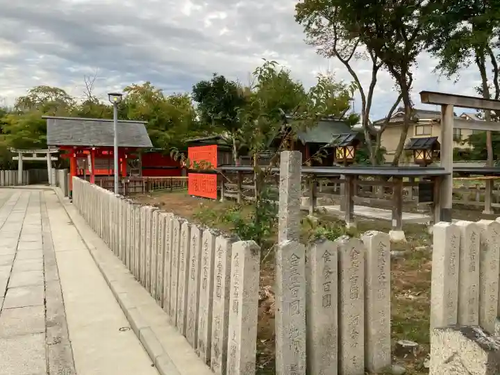 車折神社(京都府)