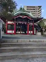 河原町稲荷神社(東京都)