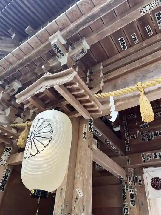 伊佐須美神社(福島県)