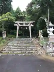 多鳩神社の建物その他