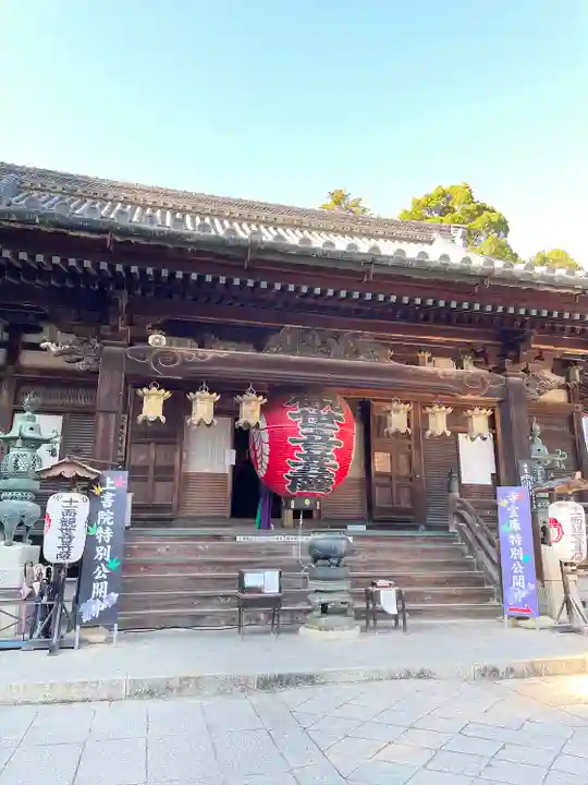 柳谷観音 楊谷寺(京都府)