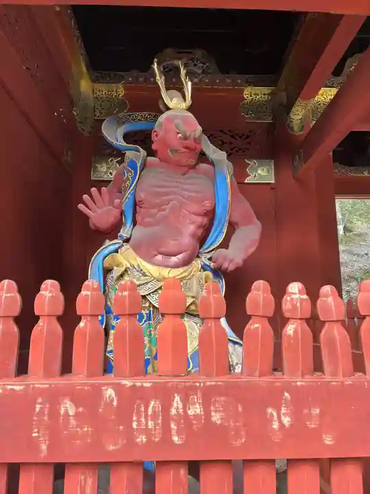 日光山輪王寺 大猷院(栃木県)