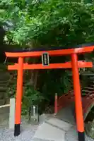 來宮神社の末社・摂社