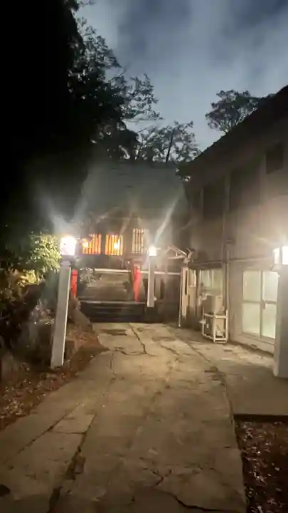 東山稲荷神社(東京都)