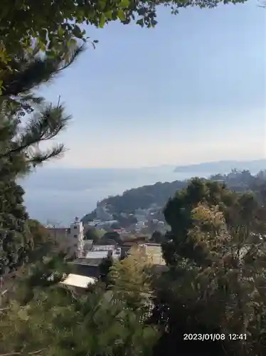伊豆山神社(静岡県)