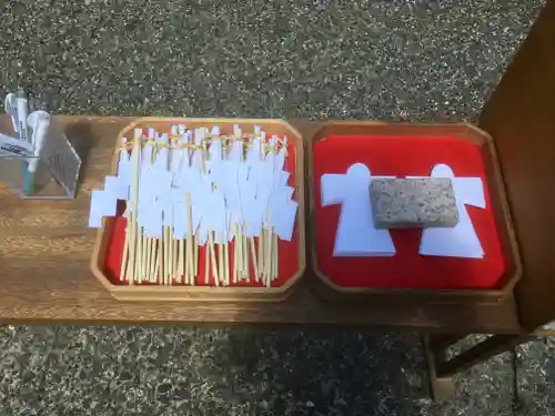 温泉神社〜いわき湯本温泉〜の授与品その他