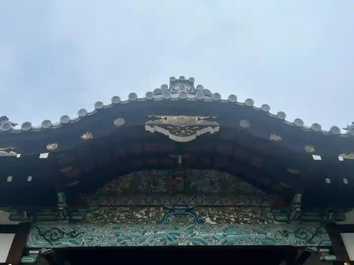 御香宮神社(京都府)