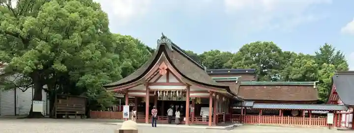 津島神社のその他建物