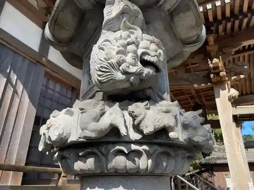 白髭神社のその他建物