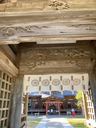 大洗磯前神社のその他建物