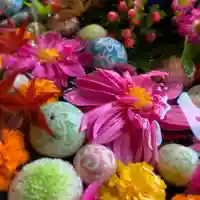 滑川神社 - 仕事と子どもの守り神の手水舎