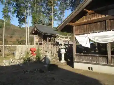 白鬚神社(岐阜県)