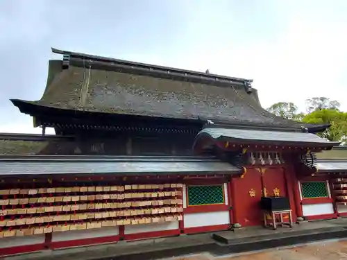 太宰府天満宮の本殿