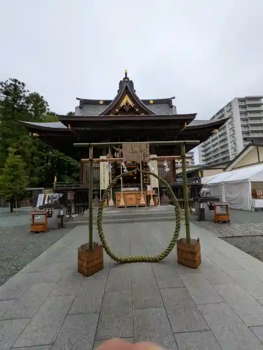 榴岡天満宮(宮城県)