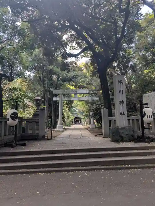 赤坂氷川神社(東京都)