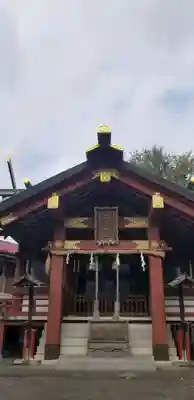 高砂神社(東京都)