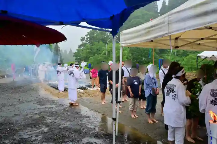 高龍神社(新潟県)